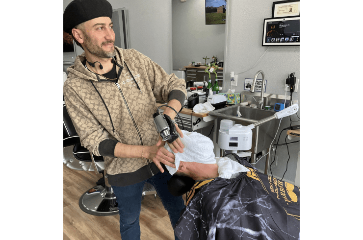EMG Barbershop