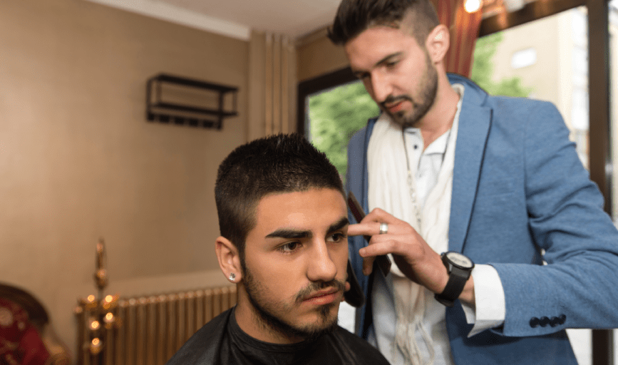 EMG Barbershop